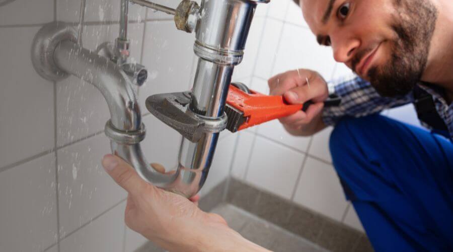 Professional same day plumber services in Carson, VA